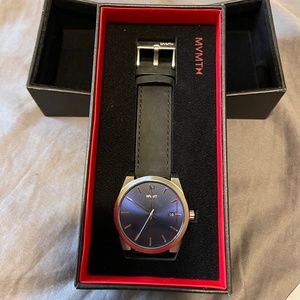 MVMT Nitro Blue - 43mm Men’s Watch
